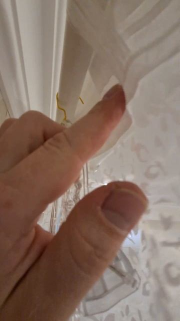 #Лайфхак Как повесить гирлянду на окно ;-). Часть 2 - Резу смотреть онлайн