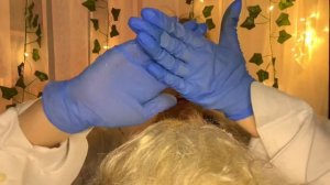 АСМР | Школьная медсестра осмотрит тебя на вши и сдела?