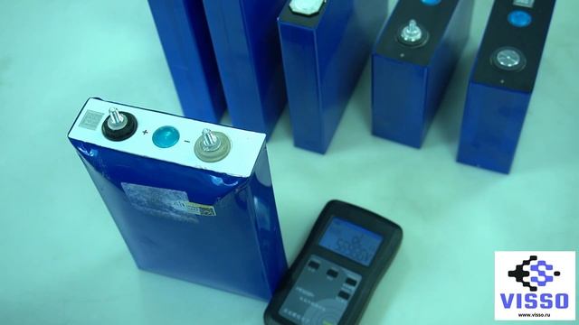 VISSO - Как отличить хорошую LiFePO4 ячейку от плохой? смотреть онлайн