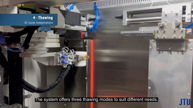 JTU SS Series Smart Solder Paste Management System - v2.0 смотреть онлайн