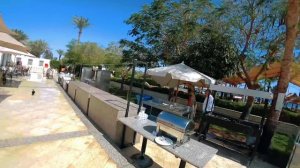 ПЫТАЮСЬ ДЕРЖАТЬСЯ Maritim Jolie Ville Resort & Casino 5* Пляж и обед бу?