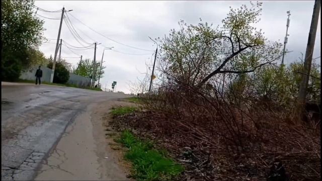 Прогулки по Москве. Долгопрудный. Водники. Часть 1. Ста? смотреть онлайн