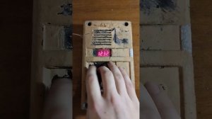 Включение и Установка общего кода на домофоне ELTIS ДП420-