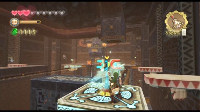 Chok - The Legend of Zelda: Skyward Sword (ЧАСТЬ 13)