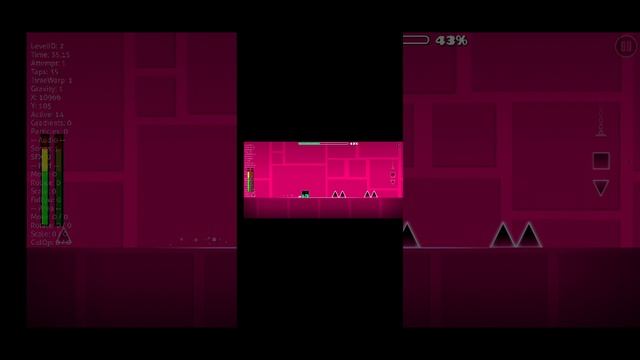 играю в Geometry Dash чтобы получить ачивки смотреть онлайн