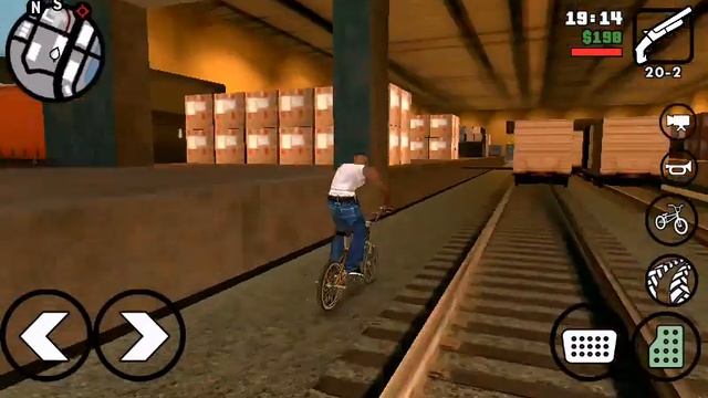 GTA SA нычки с оружием смотреть онлайн
