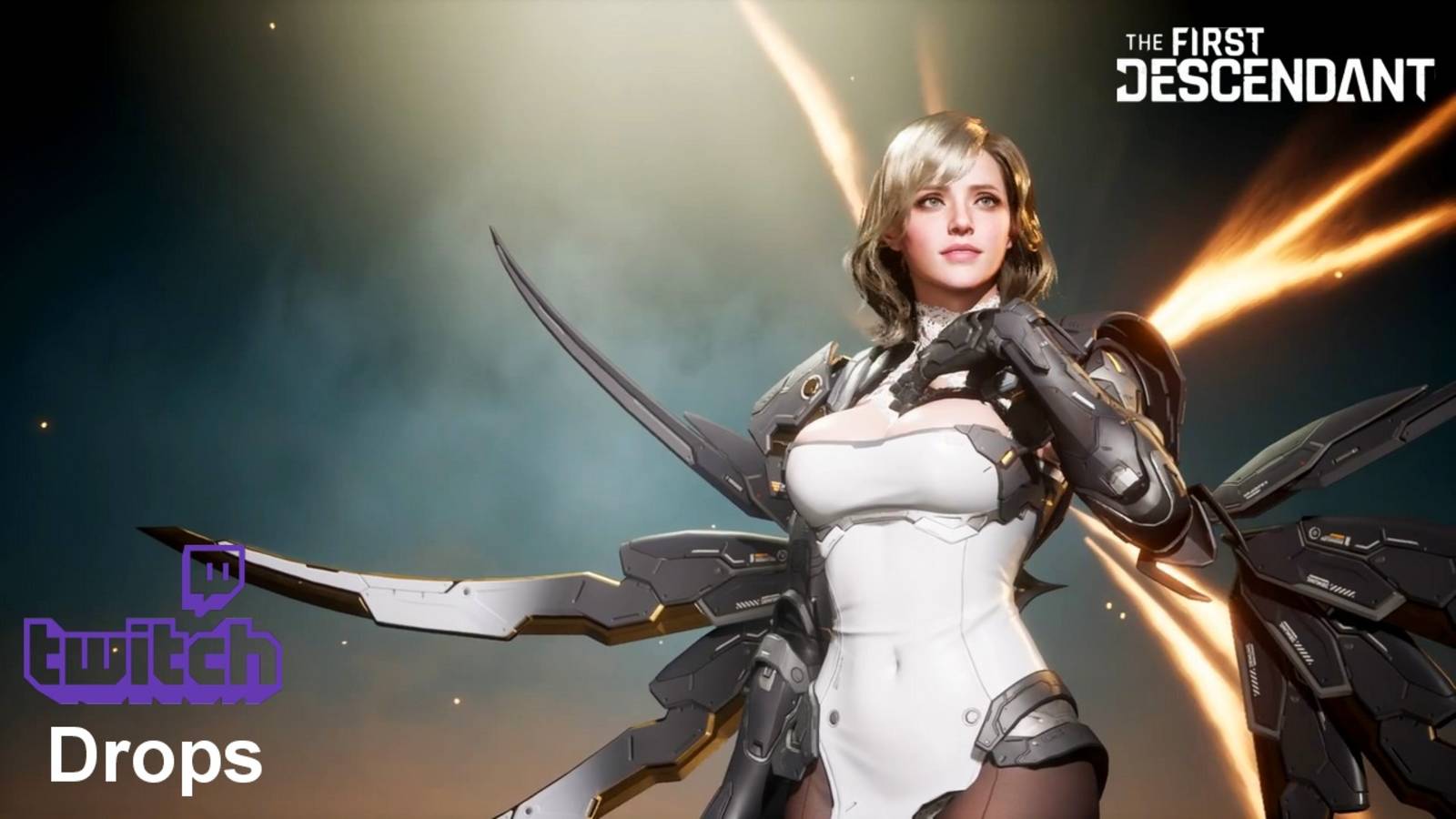 Twitch Drops 🎁 The First Descendant 🎁