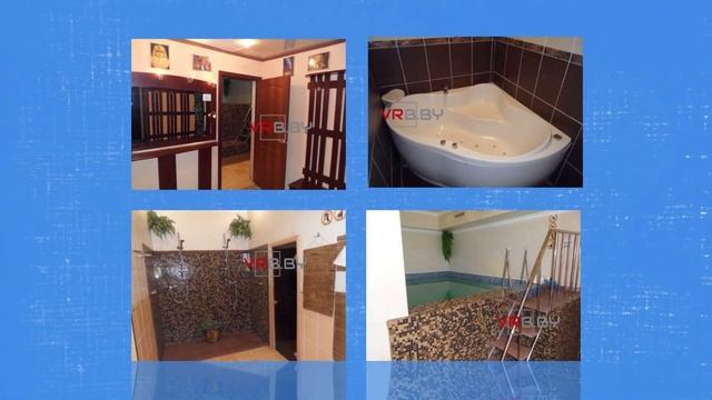 ✨ Сауна-люкс Дюна в Минске | Минск, ул. Короля, 2