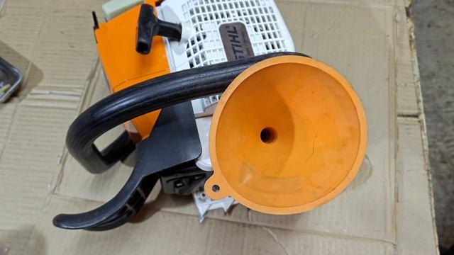 Stihl 029 Restoration,/Stihl 029 Восстановление Stihl- 029/Реставрация н?
