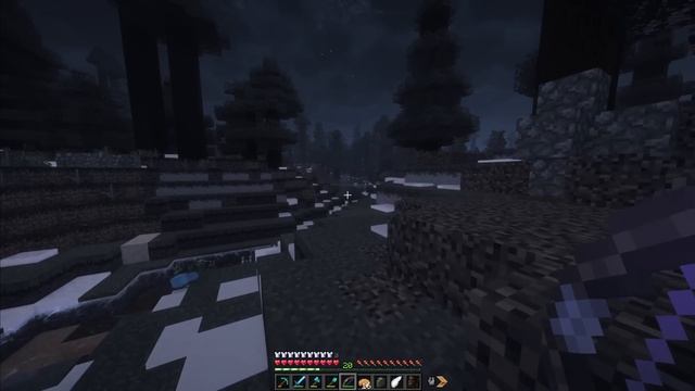 Выживаю 100 Дней в Майнкрафт с Каждым хоррор модом смотреть онлайн