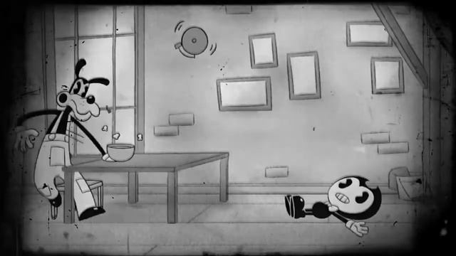 Bendy cartoon все серии смотреть онлайн