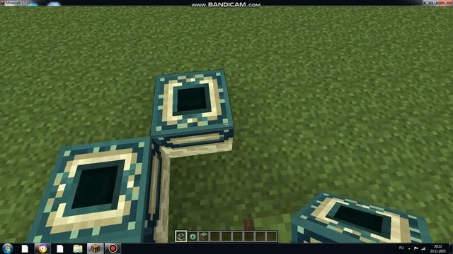 Как построить портал в эндер мир в майнкрафт !!! смотреть онлайн