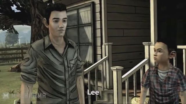 Gamer Poop The Walking Dead #3 озвучка Cerebra litore смотреть онлайн