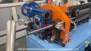 Как выпрямить трубу из нержавеющей стали