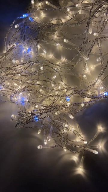 Гирлянды IEK Lighting — простой способ создать праздничную смотреть онлайн