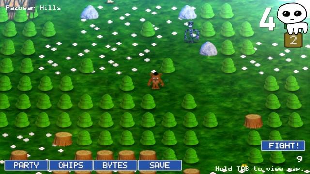 САМЫЙ СЛОЖНЫЙ FNAF World [Nuzlocke] смотреть онлайн