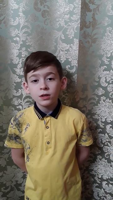 С.А. Есенин " Берёза " смотреть онлайн