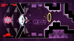 КАК ПРОЙТИ SUPERSONIC GEOMETRY DASH?