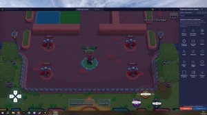 КАК СКАЧАТЬ БРАВЛ СТАРС НА БЛУЕСТАКС КАК НАСТРОИТЬ БЛ?