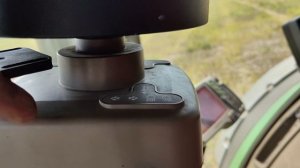 Автопилот ИТЕЛМА ,Российский продукт на тракторе джен дир 8310, можно на любой трактор.