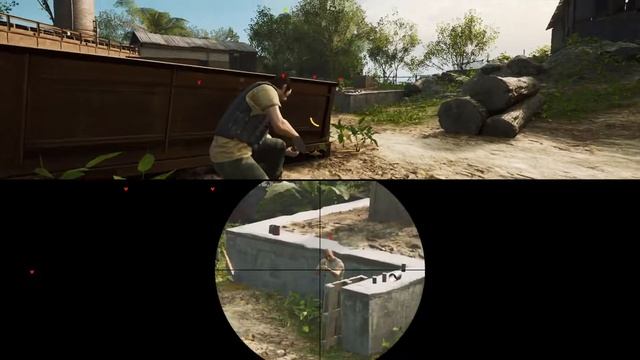 A way out прохождение часть 3 финал