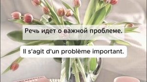 Французский язык до автоматизма. Урок тренажер 51.