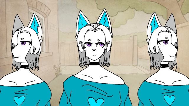 новая рисовка и новая прическа ос смотреть онлайн