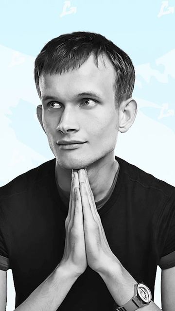 Виталик Бутерин рассказал о роли ZK Rollups в масштабируем смотреть онлайн