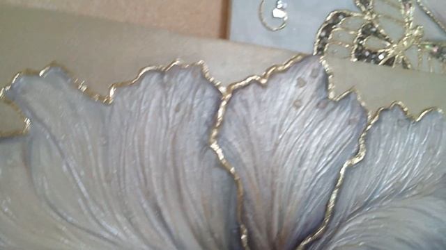 мои работы текстурные картины с зеркальной крошкой и ? смотреть онлайн