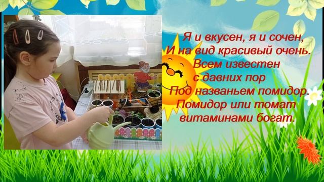 "Наш весёлый огород" смотреть онлайн