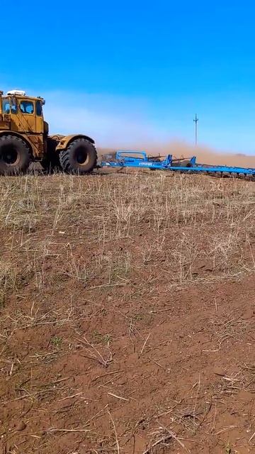 Кировец К–700 бороним! бзсп15 смотреть онлайн