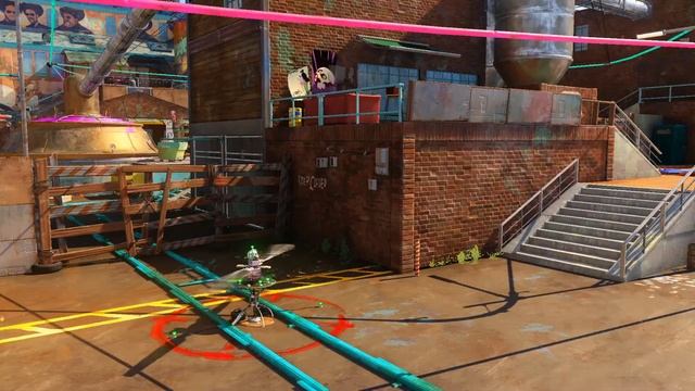 Sunset Overdrive Прохождение на Русском без комментариев. Час смотреть онлайн
