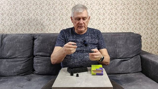 Мужская красота - страшная сила. Обзор триммера Kitfort KT-4 смотреть онлайн