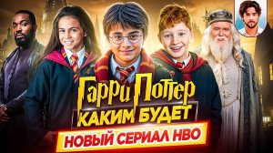 Что на самом деле происходит с сериалом Гарри Поттер / Каким будет новый сериал HBO // ДКино