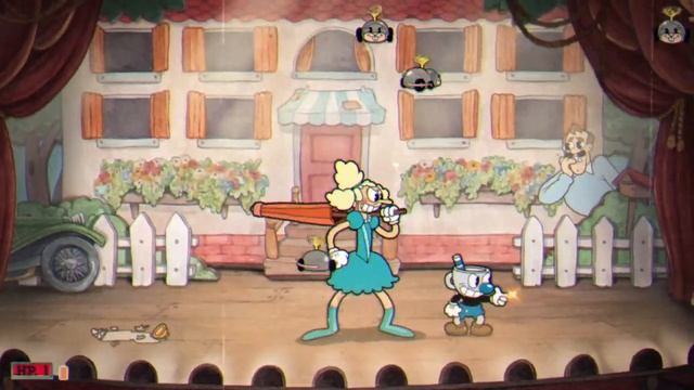 Бешеный Робот!: Cuphead. смотреть онлайн
