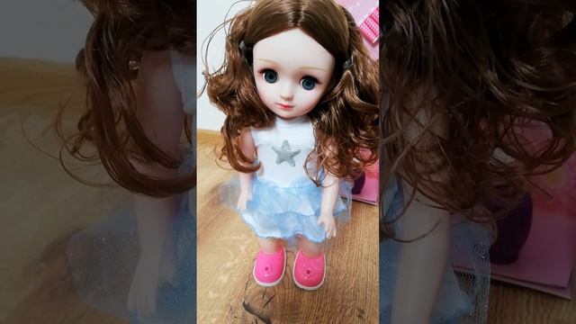 Интерактивная кукла Алиса на пульте управления смотреть онлайн