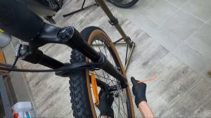 Outleap Riot Pro SE 29 2025. Распаковка и сборка