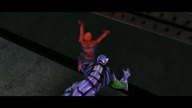 Spider-Man: The Movie - Прохождение Часть 15 (PC)