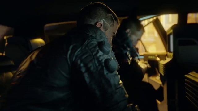 Cyberpunk 2077 Второй Ai вариант soundtracks смотреть онлайн