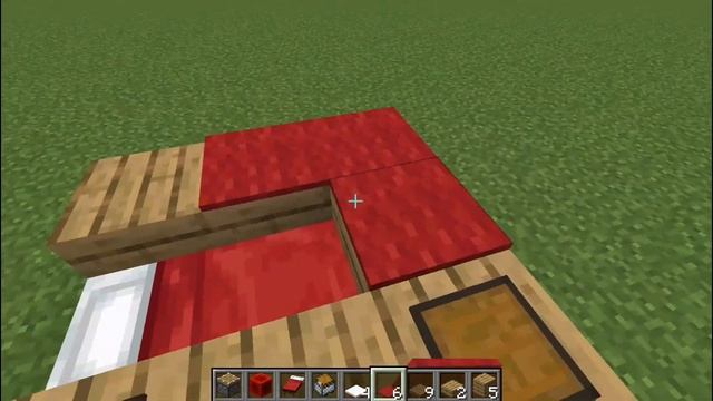 СЕКРЕТНЬІЙ ЯЩИК ПОД КРОВАТЬЮ В МАЙНКРАФТ