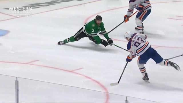 Даллас Старз - Эдмонтон Ойлерз | 01.06.2024 | Финал Западной