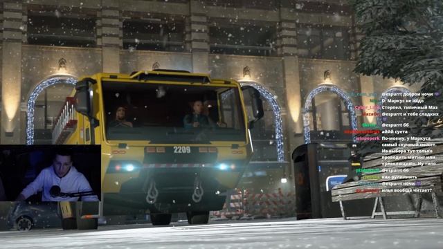 МАЗЕЛЛОВ ПРОХОДИТ ДЕТРОИТ [Часть 12] | Detroit: Become Human смотреть онлайн