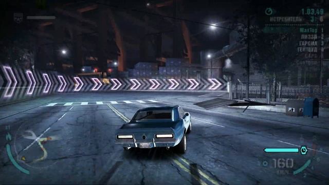 АМЕРИКАНСКАЯ МОЩЬ👊🏻! NFS: Carbon - 3 смотреть онлайн