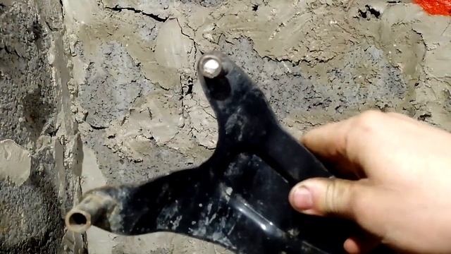 Крепление колеса, Маятник заднего колеса на Скутер 4т ?