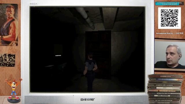 Продолжаем Resident Evil 1 ULTIMATE Director's Cut СТРИМ ВТОРОЙ смотреть онлайн