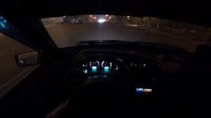 ПОКАТУШКИ НА ВАЗ 2115 ОТ ПЕРВОГО ЛИЦА ПО ГОРОДУ