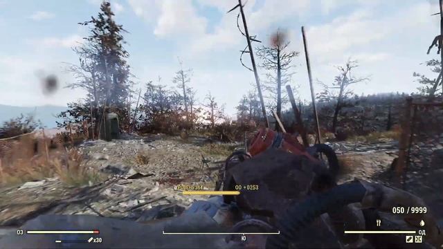 Fallout - 76 (Прохождение) №42 Финальный квест за Анклав! (За? смотреть онлайн