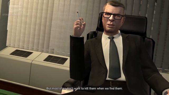 Сюжет GTA 4 за 18 хвилин смотреть онлайн