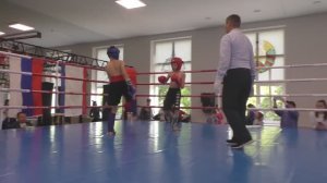 Тарас Святослав - Товарищ. матч по правилам «Крымского Стиля» между спортсменами России и Белоруссии