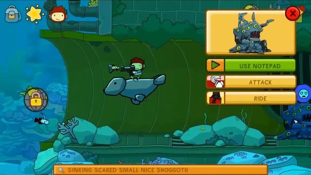 Scribblenauts Unlimited PC #2 Прохождение C Bruss